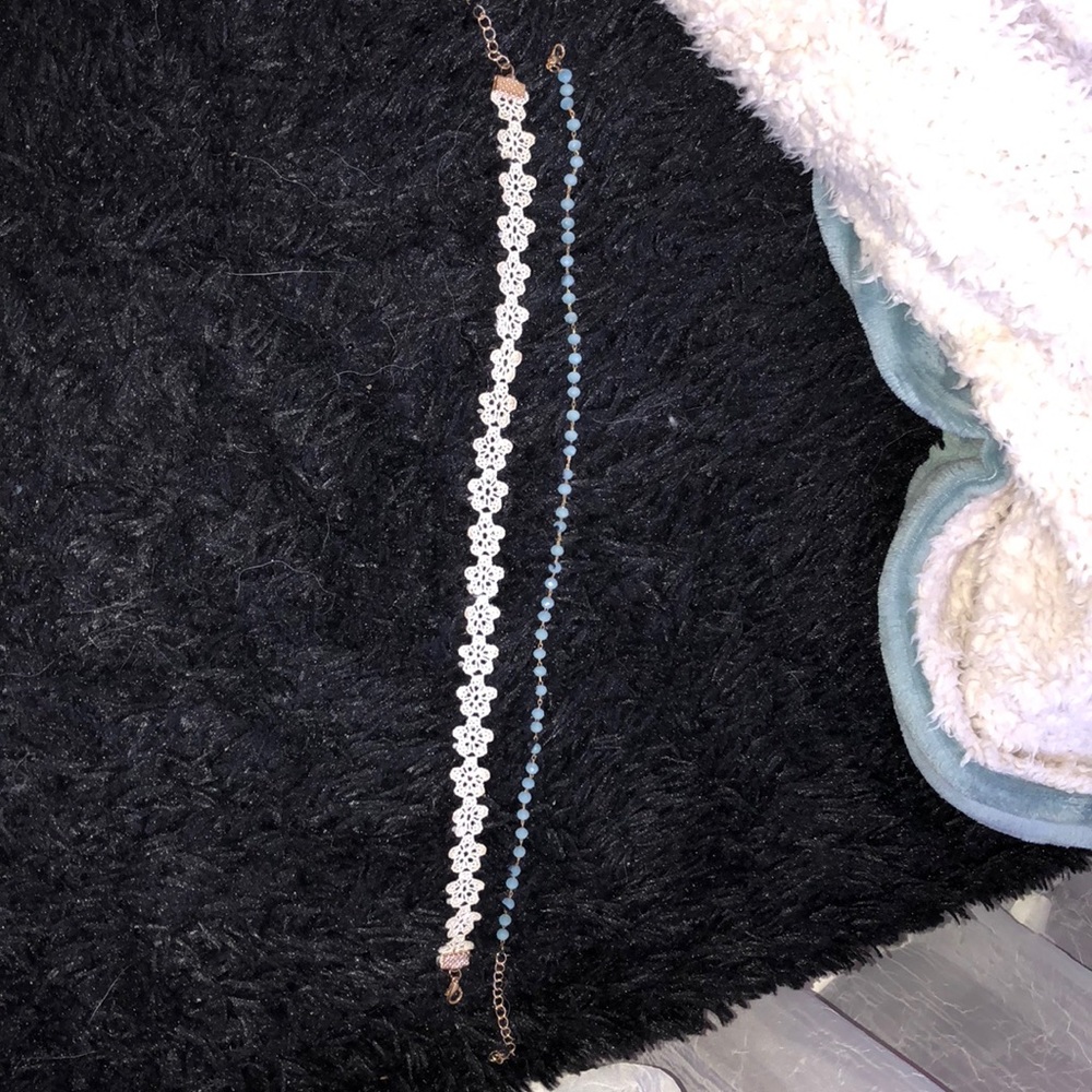 Dainty Chokers